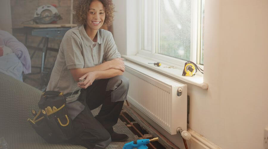 Professional Tankless Water Heater Installation in Langlois, OR